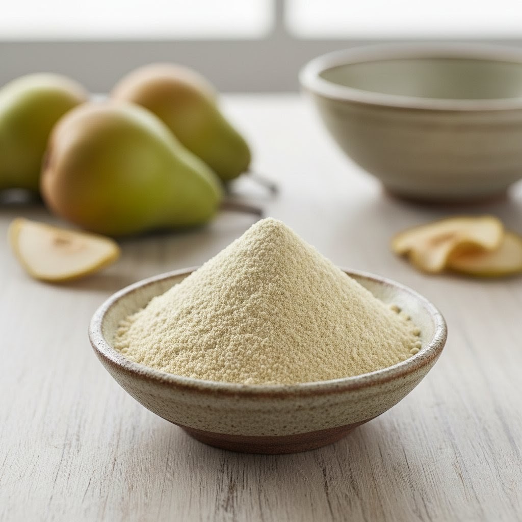 Pear Powder